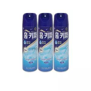 헨켈 모기약 홈키파 수성 에어졸 500ml X 3개