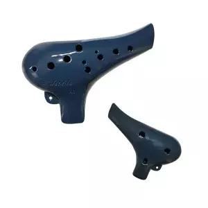 플라스틱오카리나 군청 Alto-C 오카리나 OCA2-8 알토C