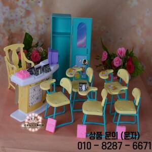 30cm bjd 인형 용 액세서리 가구 풀 옷장 침대 욕조 교사 주방