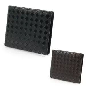 옴므 클래식 메쉬 반지갑