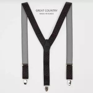 눈꽃 서스팬더/남성/멜빵/서스펜더/남자/멜방/맬빵/멜빵끈/맬방/어른/성인/패션/캐쥬얼/바지/캐주얼/선물