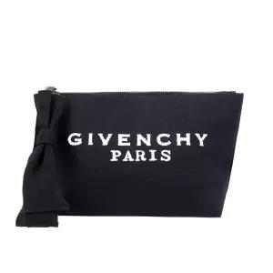 [지방시] 여성 로고 보우 파우치(BB60PQB2DS 001)