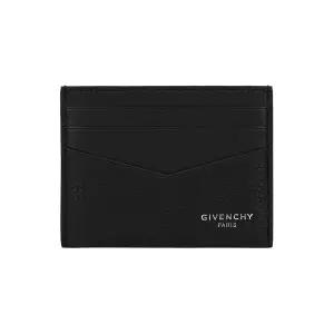 [지방시] 남성 그레인 레더 카드 지갑(BK6099K213 001)