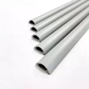 전선몰딩 고강도 회색 1호 인테리어몰딩 전선정리 쫄