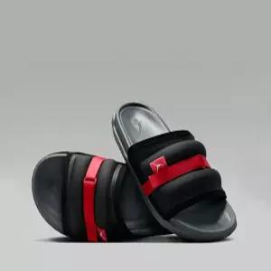 맨즈 조던 슈퍼 플레이 슬라이드 블랙 슬리퍼 DM1683 060