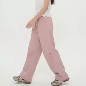 [하프클럽/]여성용 편안한 와이드 이지 팬츠 데일리웨어