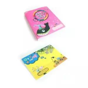 [문구/오피스] 스크랩북 화일-생각이크는아이들 B4_20P