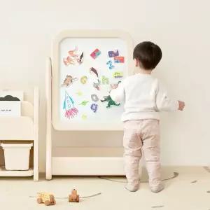 [아이팜]이지두잉 유아 자석보드 칠판 양면