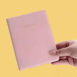 태아초음파 기록앨범 임신초음파 사진보관 선물용