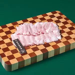 국내산 구이 돼지 항정살500g