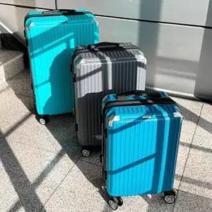 20인치 기내용 컵홀더 캐리어 여행용 가방