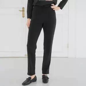 엄마옷 마담4060 데일리스판밴딩팬츠 -QPN2602046-