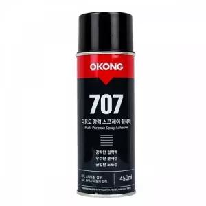 TBZ BTM 오공 707 다용도 스프레이 450ml