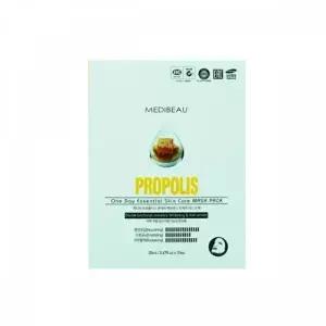 TBZ BTM 에센셜 스킨케어 마스크 20ml-프로10장