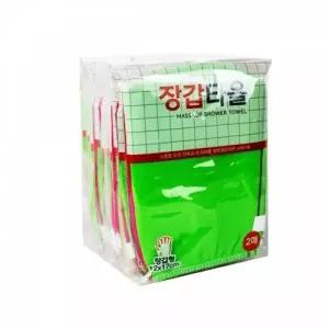 TBZ BTM 맑은하루 장갑타올 12 x 17cm 10매