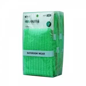 TBZ BTM 맑은하루 박하 샤워타올 29 x 98cm 5매