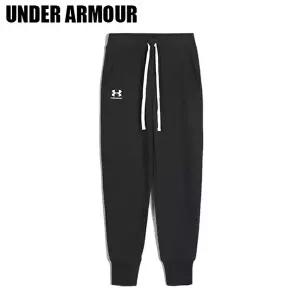 [언더아머][언더아머] 여성용 라이벌 플리스 조거 팬츠 1356416_001