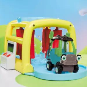 리틀타익스 아기 유아 미니자동차 세차장 장난감 선물