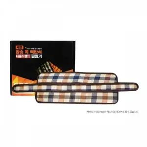 TBZ BN 세종 참숯옥 맥반석 찜질기 SH1400 다용도 찜질