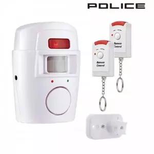 TBZ BN 방범용경보기 리모콘 방범알람 도어 보안경보기