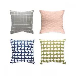 bns 사각 쿠션 디자인 쿠션 쇼파 쿠션 인테리어 쿠션 택1