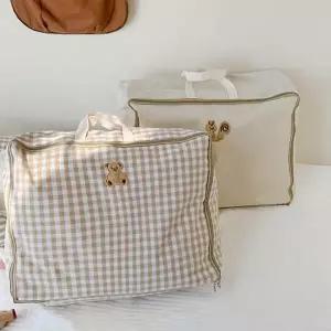 옷장 이불장 서랍 정리 낮잠 이불 보관 정리 가방