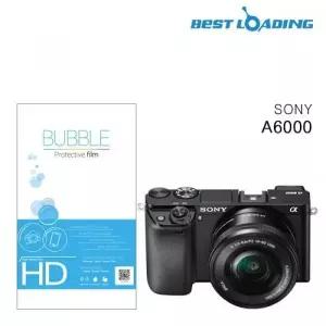 버블 HD강화필름 2장 소니 A6000 액정필름
