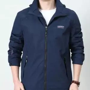 남성 간절기 등산 아웃도어 후드 바람막이 점퍼 3컬러 점퍼 집업 후드 긴팔