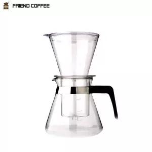 bns 국내산 내열유리 워터드립 더치커피기구 5인용