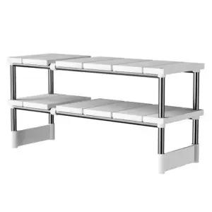 주방 틈새 싱크대 펜트리 선반 수납장 정리함 틈새장