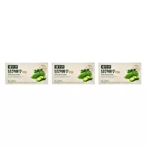 GBMS 제주산 당찬여주 분말 30g 2통 3박스