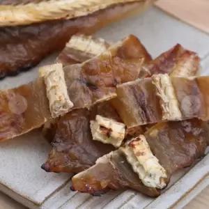 VB 꼬리아귀포 뼈아귀포 통마리 뼈아구포 1kg