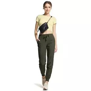 [테슬라] 원마일 캐주얼 사계절 조거팬츠 TM-FBP77