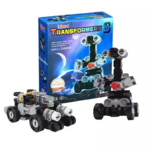 아이링고 남아 블럭 변신로봇 트랜스포머S 완구 선물