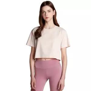 [테슬라] 크롭 반팔 티셔츠 TM-FTS10