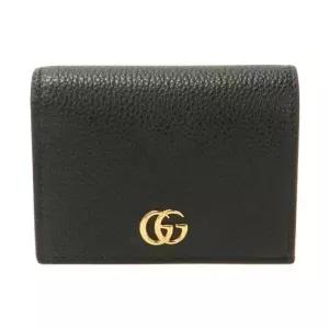 [명품] GG 마몽 바이컬러 스몰 지갑 456126 AAE5F 1062