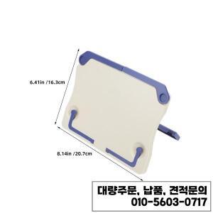 2Pcs 접이식 데스크탑 음악 시트 홀더 스탠드 피아노 기타 휴대용 책 홈 스튜디오 사용 8.1x6.4 인치 경량