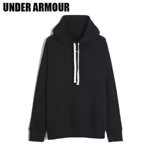 [언더아머] 여성용 라이벌 플리스 HB 후드티 1356317_001