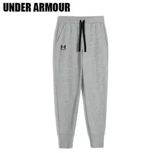 [언더아머] 여성용 라이벌 플리스 조거 팬츠 1356416_035