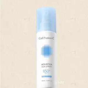 셀퓨전씨 아쿠아티카 썬 스프레이 100ml