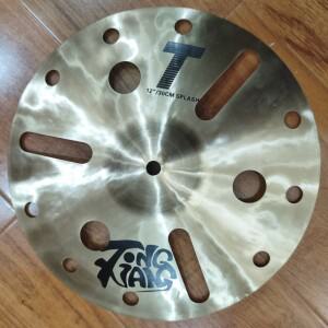 호환 통샹 B20 이펙트 심벌즈 T 시리즈 12인치 오존