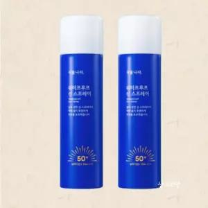식물나라 워터프루프 선 스프레이 SPF50+PA++++100ml