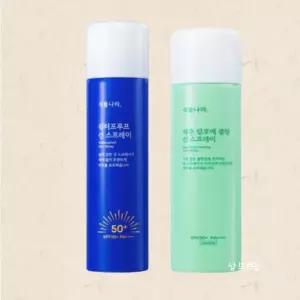 식물나라 워터프루프/알로에쿨링 선 스프레이 100ml