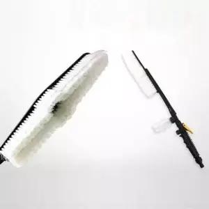 coms V7M0V0Y8 차량용 세차 브러쉬 나일론 조절 손잡이 카샴푸