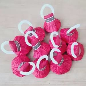 빵빠레 축하 축포 화약없는 종이 폭죽 10개입 생일 파티 웨딩