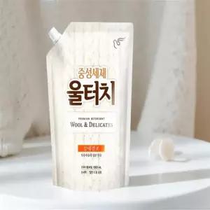 드라이 클리닝 집에서 세제 홈 패딩 클리닝 세탁