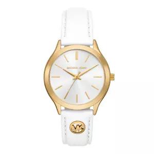 [마이클코어스] 여성 Runway 런웨이 가죽 손목 시계(MK7544)