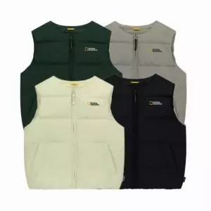 내셔널지오그래픽 키즈 헤론 조끼 경량 구스 다운 베스트 K254UDV010 1888838