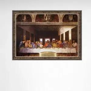1000조각퍼즐 1000피스 최후의 만찬 직소퍼즐 액자세트