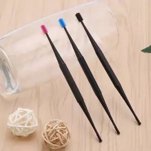 고퀄리티   귀이개 양면 귀청소 실리콘 귀파개 청소 크리너